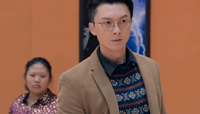 反黑路人甲大结局
