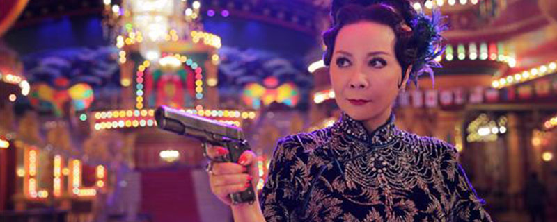 鼠胆英雄蔡明扮演谁