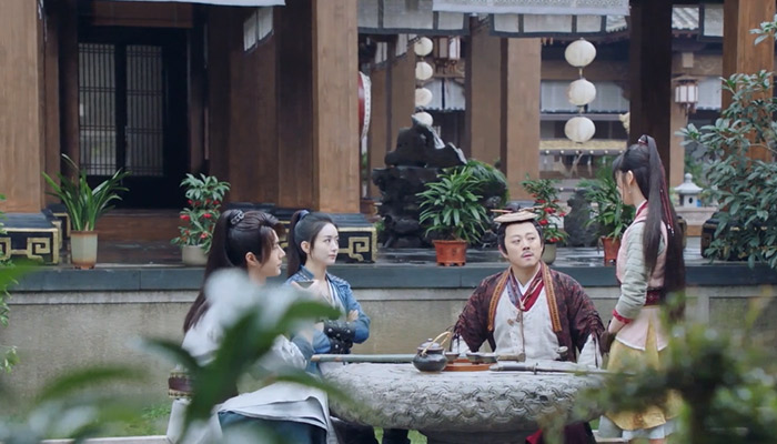 有翡段九娘怎么疯的