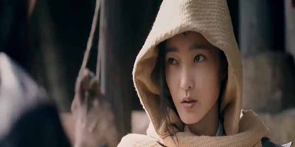武动乾坤的演员