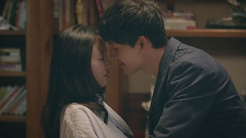 我只喜欢你男女主第几集在一起 