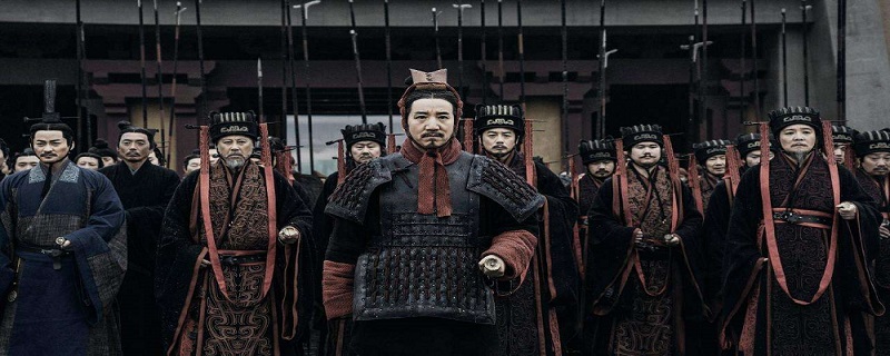 大秦赋是在哪个地方拍摄的