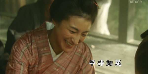 平井收二郎之妹.有说法认为她是坂本龙马的初恋对象.