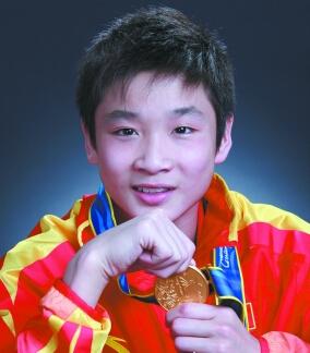 奥运会双人跳水银牌亚军陈艾森曹缘是哪里人