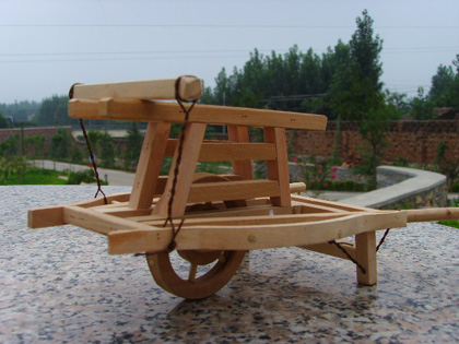 历史上真的有木牛流马吗