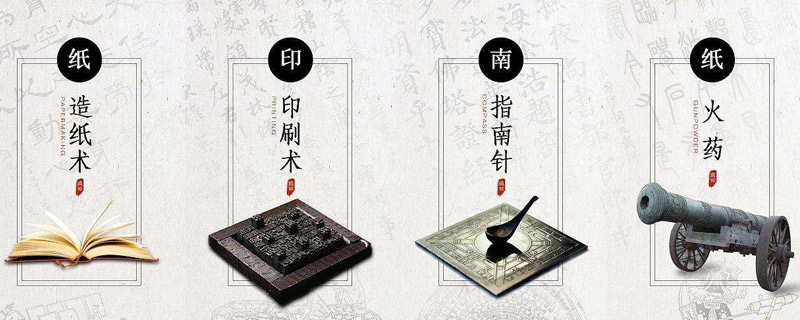 我国的四大发明是什么