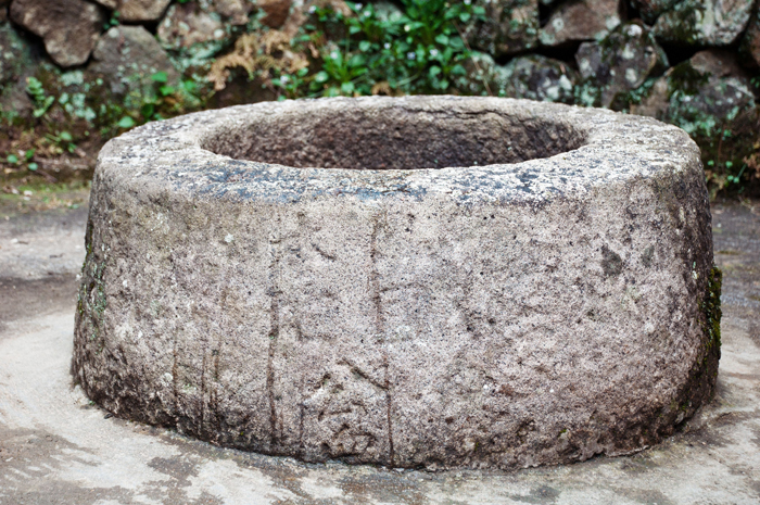 中国古代著名的五大井是哪几个