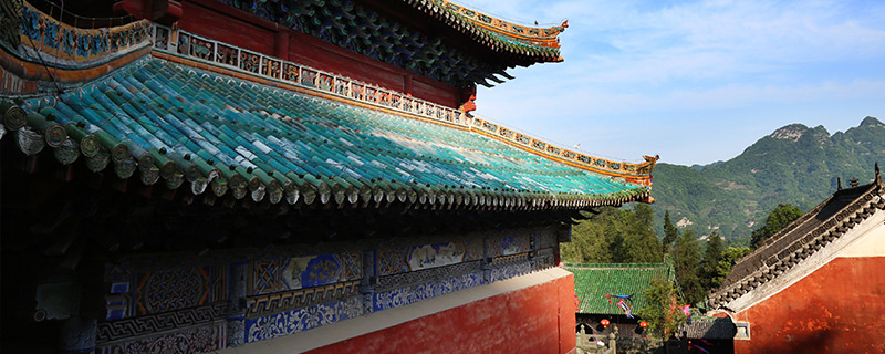 道教四大天师分别是谁