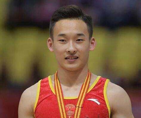 东京奥运会体操亚军肖若腾是哪里人