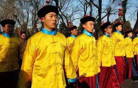 皇帝赏赐的黄马褂有什么用处