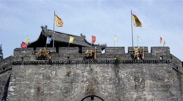 古代荆州是现在的哪里