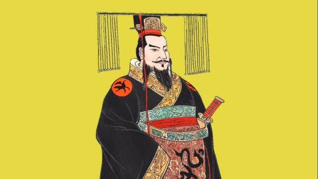 中国历史上有哪些开国皇帝