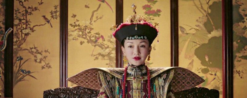 如懿传中如懿生了几个皇子