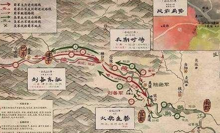 刘备在夷陵之战为什么要御驾亲征