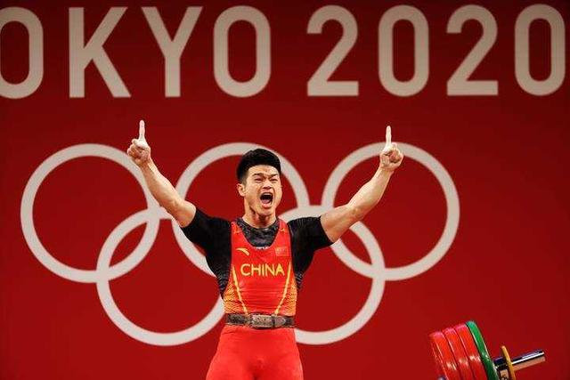 东京奥运会举重冠军石智勇是桂林哪里人