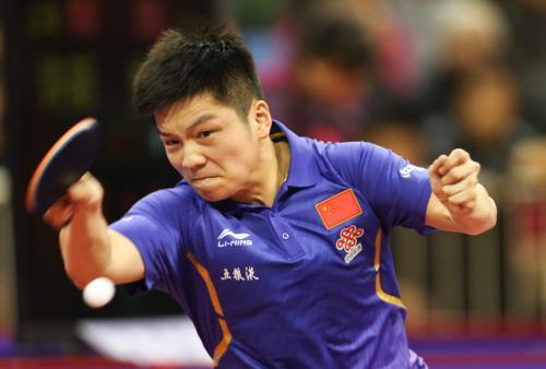 东京奥运会乒乓球亚军樊振东是广州哪里人