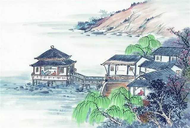 历史小说里的渭城现在在哪里