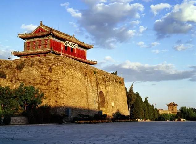 古代的陈塘关是现在的哪里