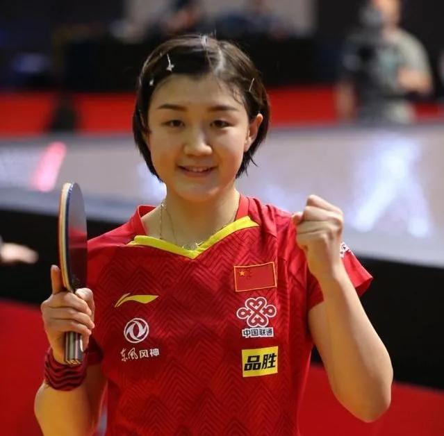 东京奥运会乒乓球女单冠军陈梦是山东哪里人