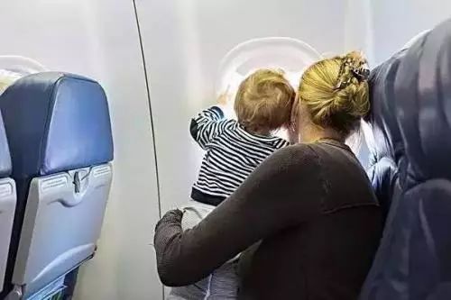 小孩子去坐飞机要买全票吗