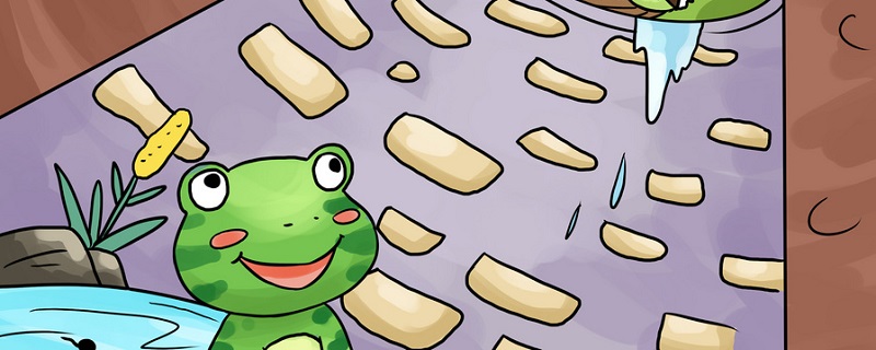 坐井观天的故事和寓意