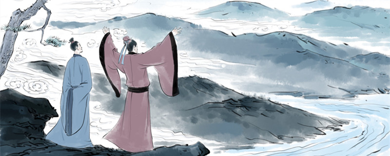 山行这首诗描写了哪些景物