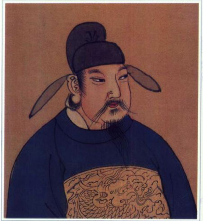 开元是哪个皇帝的年号