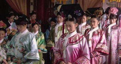 古代皇帝的妃子住的地方叫什么