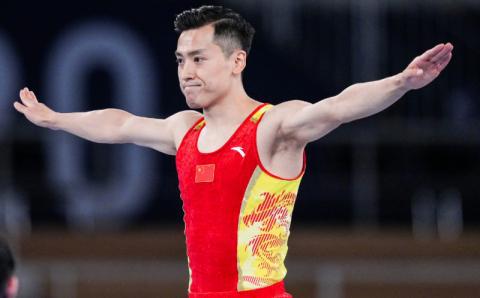 东京奥运会蹦床亚军董栋是河南哪里人