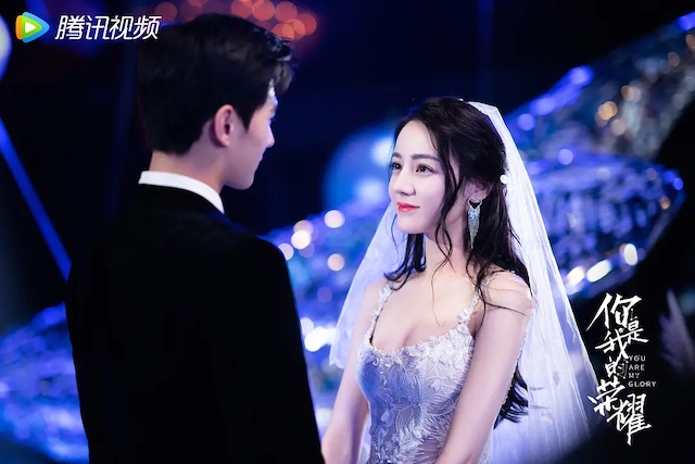 你是我的荣耀第几集于途向晶晶求婚