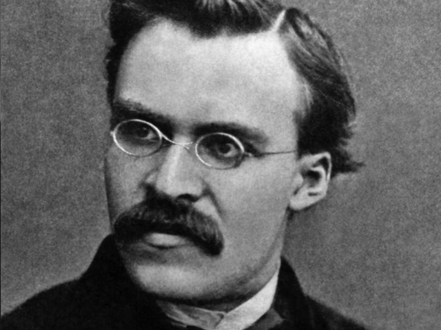 1900年8月25日 德国思想家尼采逝世