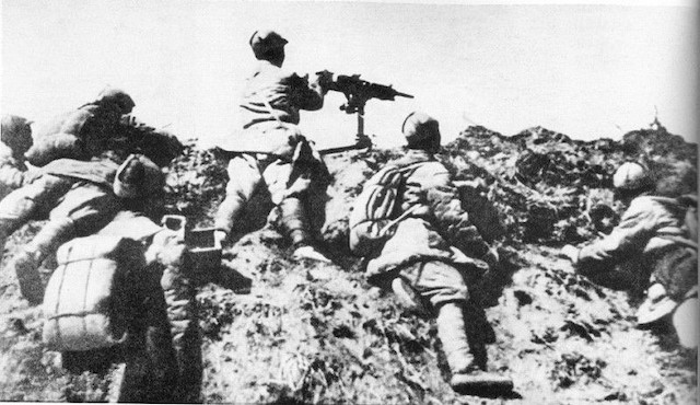 1940年8月20日 八路军发动“百团大战”