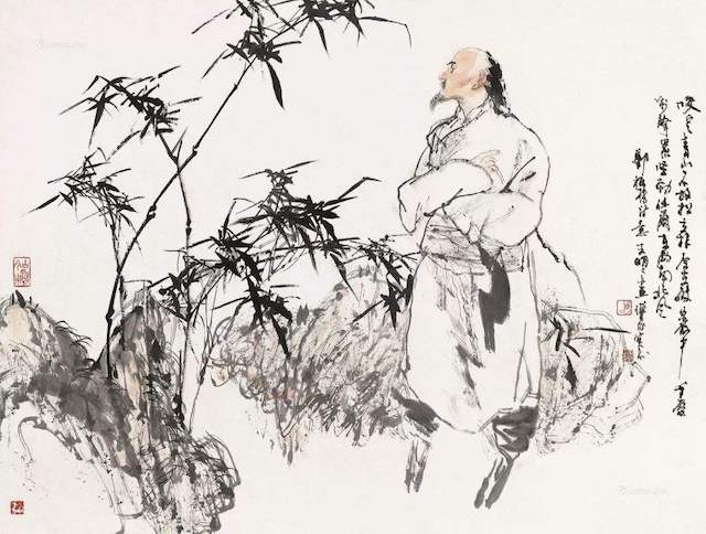 郑板桥的诗书画被称为什么