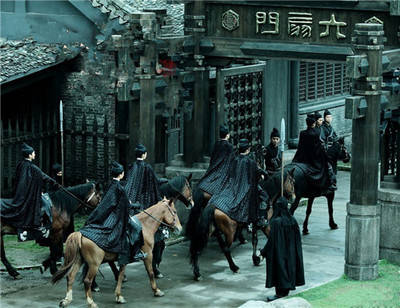 古代的六扇门是什么组织