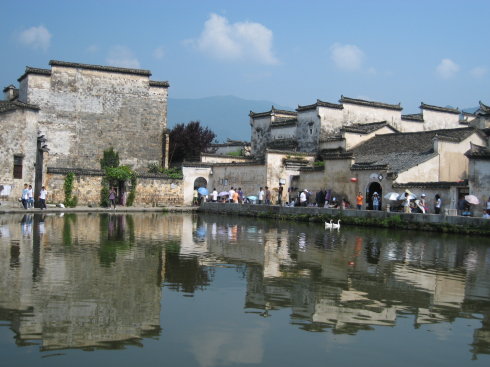 安徽这个名字的由来