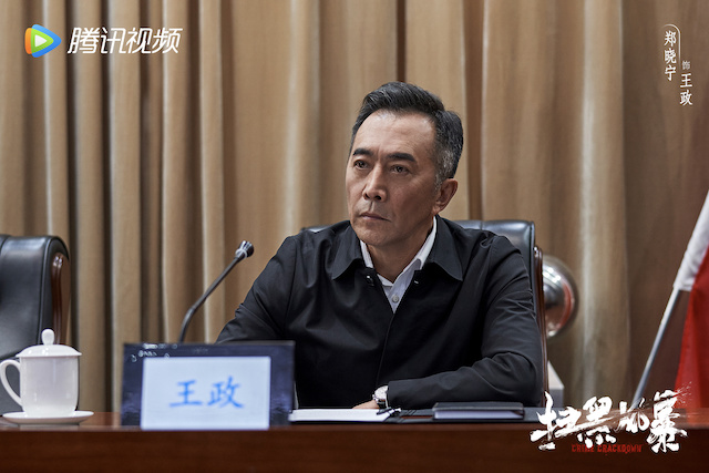 绿藤最大的保护伞——王政