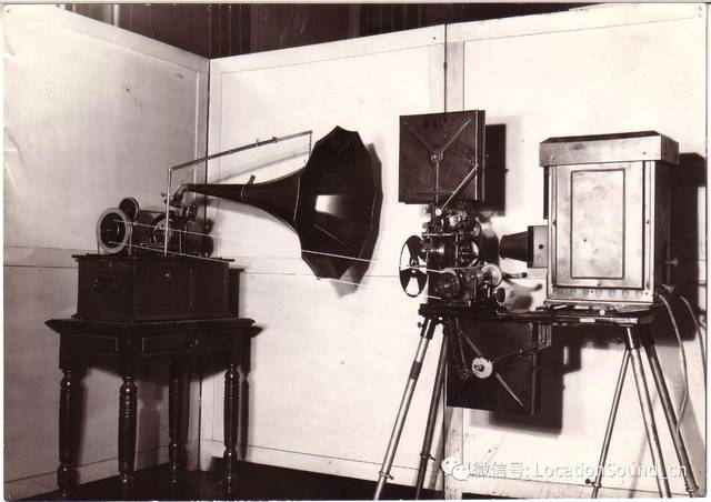 1910年8月27日 爱迪生发明有声电影