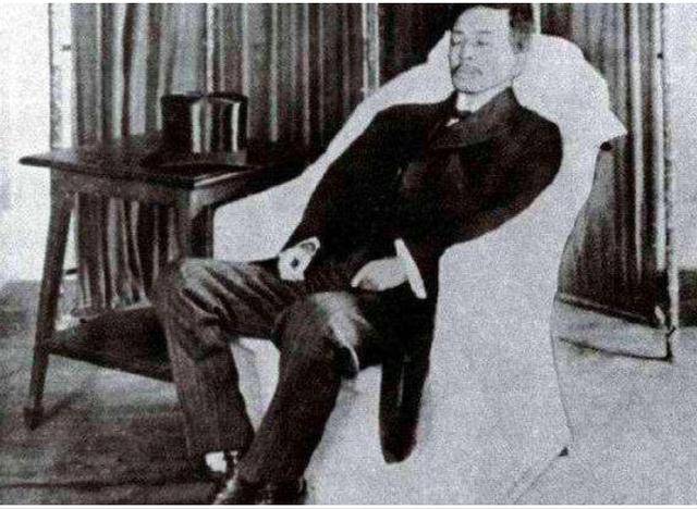 1925年8月20日 国民党左派廖仲恺被刺