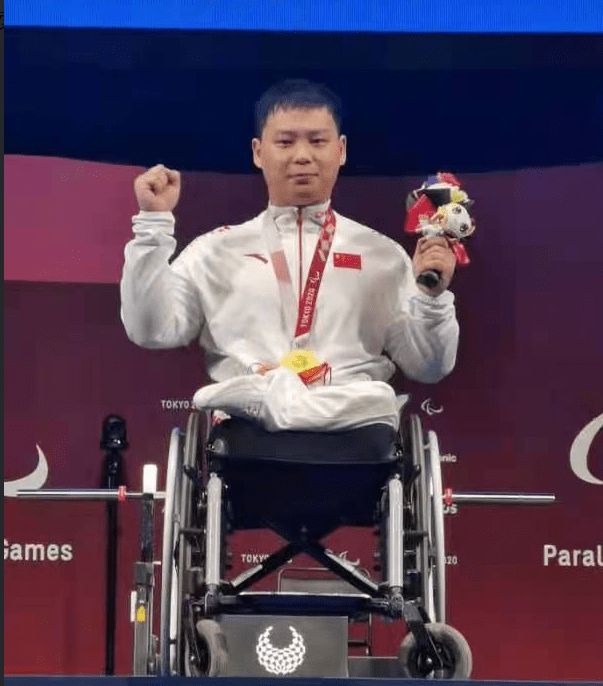 东京残奥会举重冠军齐勇凯是哪里人
