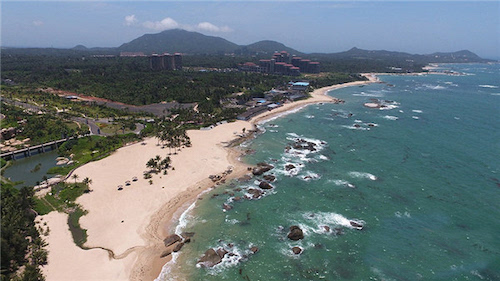 哪个位置观看海南文昌火箭发射比较好