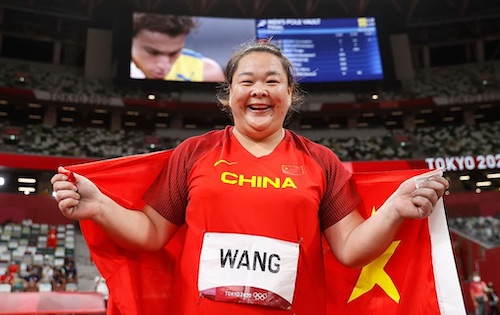 东京奥运会链球亚军王峥是哪里人