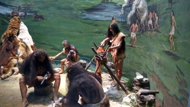 1997年8月14日 科学家发现最早的人类足迹