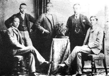 1900年8月21日 维新派自立军起义失败