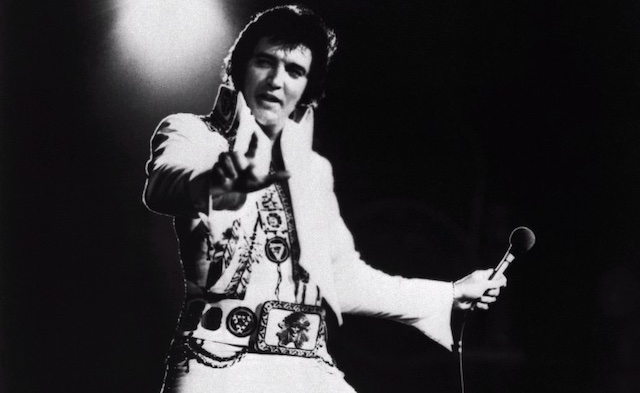 1977年8月16日 “猫王”普莱斯利去世