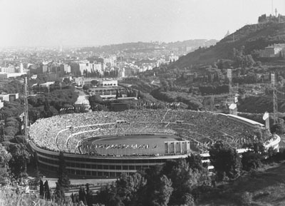 1960年8月25日 罗马奥运会开始