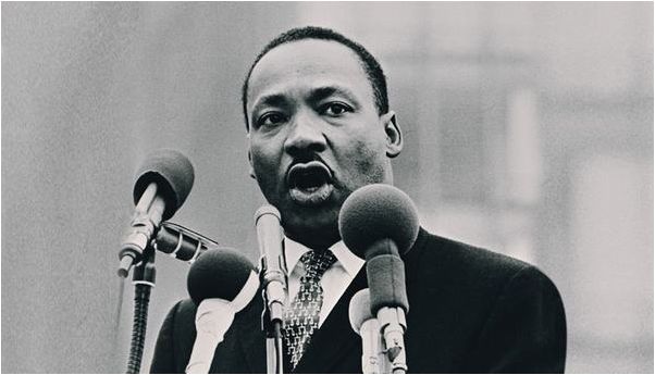 1963年8月28日 马丁·路德·金发表“我有一个梦想”的演讲