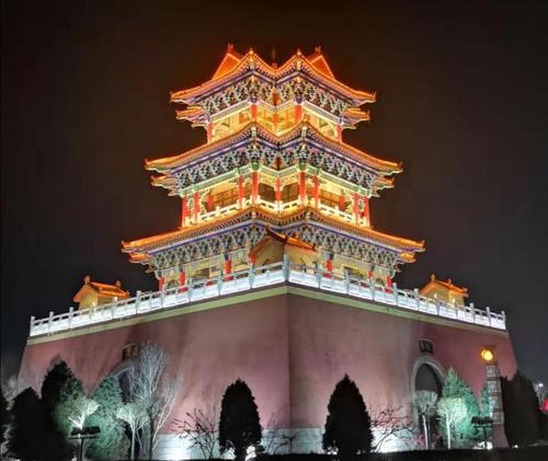 古代灵州是现在的什么地方