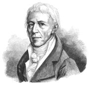 1744年8月1日 进化论的奠基人拉马克出生