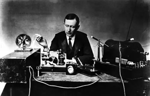 马可尼发明了什么