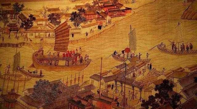 漕帮具体是什么帮派